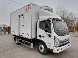 冷藏车