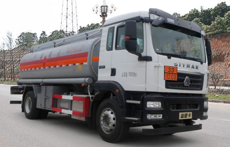 醒獅牌SLS5186GYYZ6運(yùn)油車