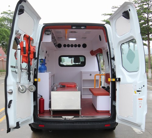 來納牌GDL5030XJH6F救護(hù)車公告圖片