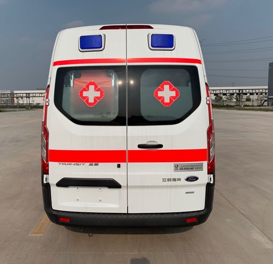 來納牌GDL5030XJH6F救護(hù)車公告圖片