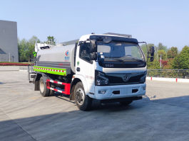 程力威牌CLW5120TDY6多功能抑尘车