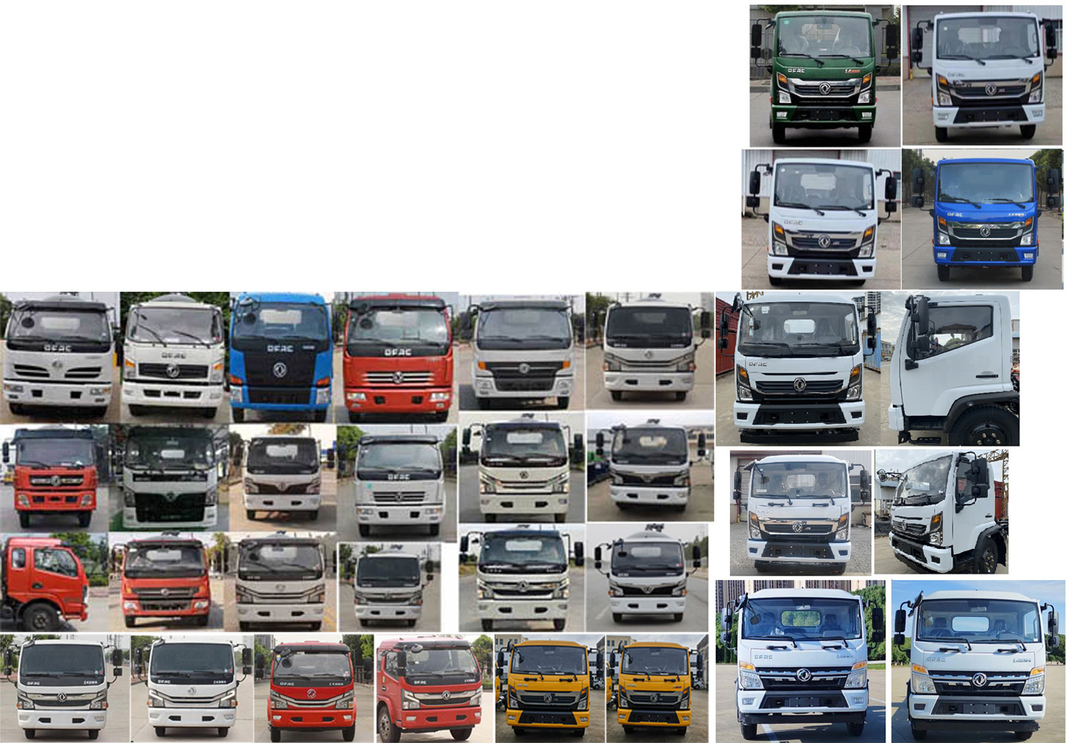 程力威牌CLW5120TDY6多功能抑塵車公告圖片