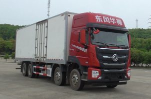 厢式运输车