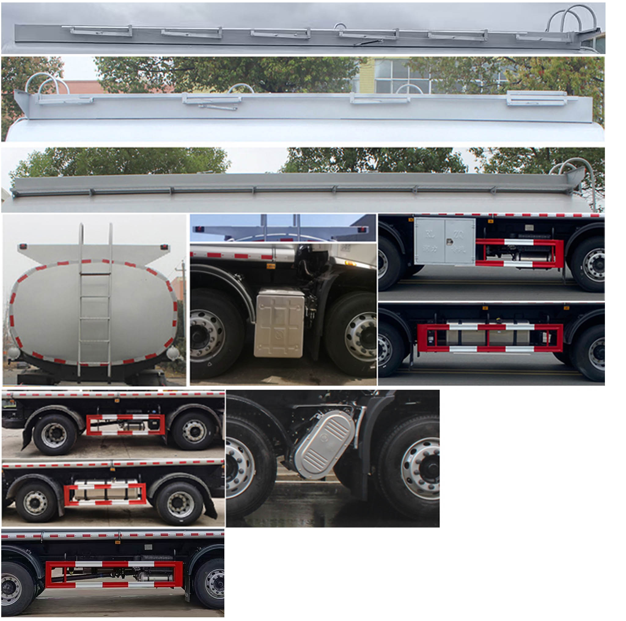 潤知星牌SCS5251GSYDFH6食用油運輸車公告圖片