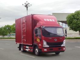 厢式运输车