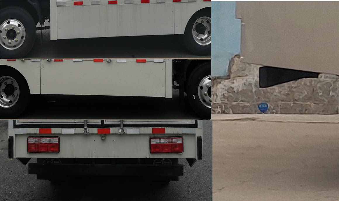 解放牌CA5040XXYP40L3BEVA84純電動(dòng)廂式運(yùn)輸車公告圖片