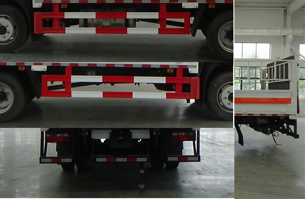 同銳通牌CAA5120TQPC6氣瓶運(yùn)輸車公告圖片