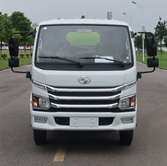 中聯(lián)牌ZBH5040TXSSHBEV純電動(dòng)洗掃車公告圖片