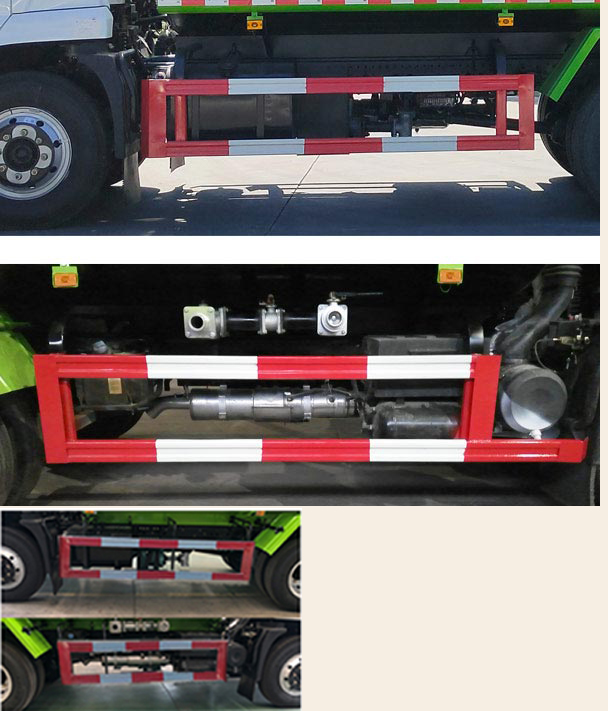 程力威牌CLW5160GSSDP灑水車公告圖片