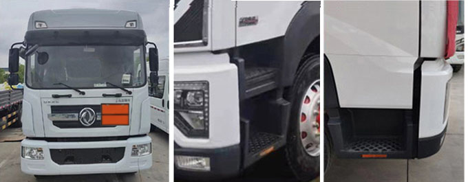 程力威牌CLW5180TQPE6氣瓶運(yùn)輸車公告圖片