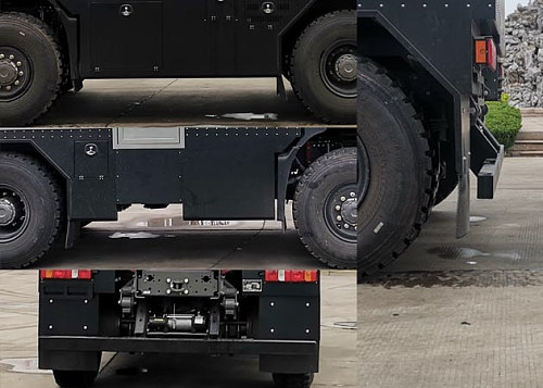 綠葉牌JYJ5127XLJF旅居車公告圖片