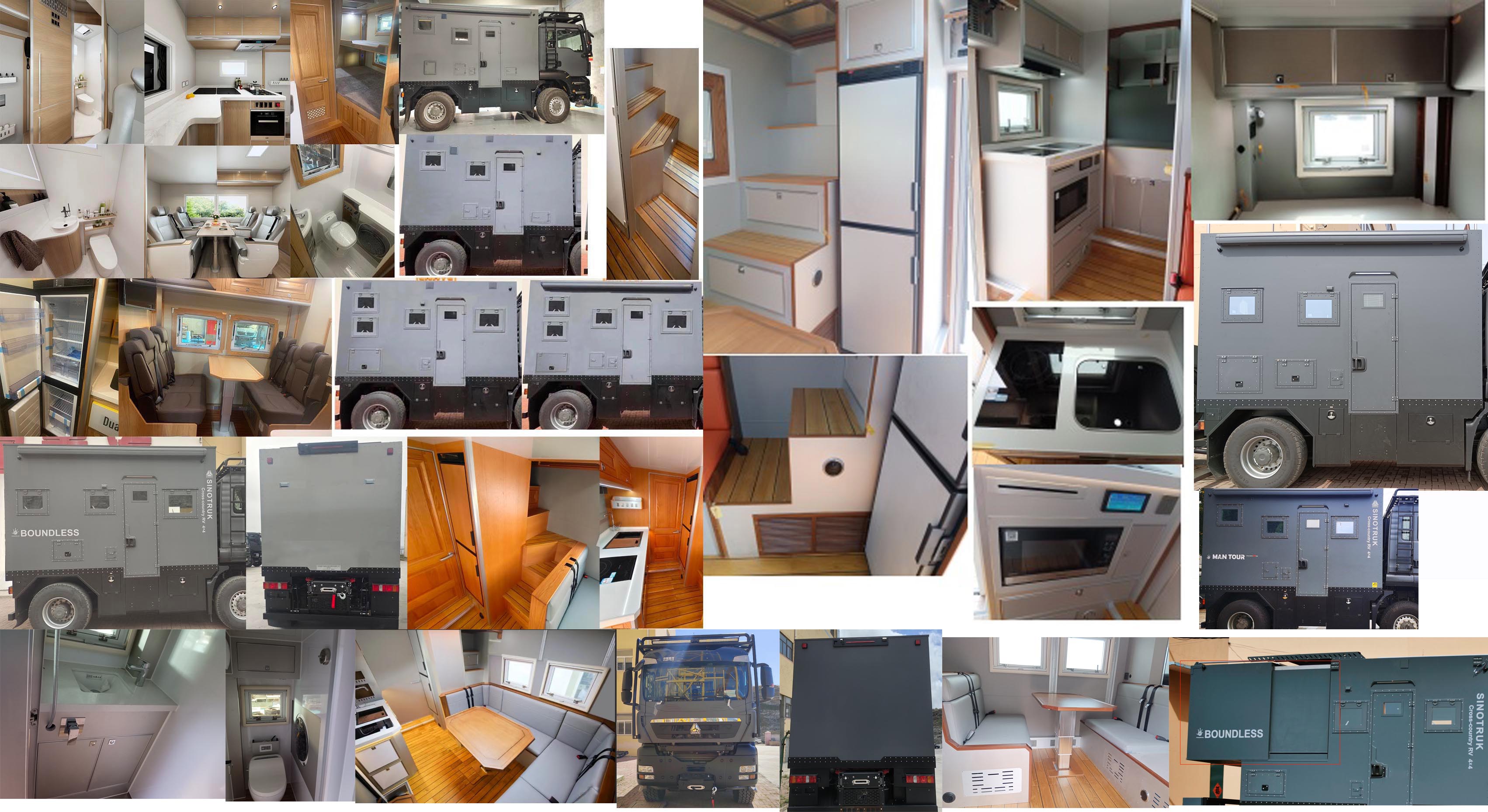 綠葉牌JYJ5127XLJF旅居車公告圖片