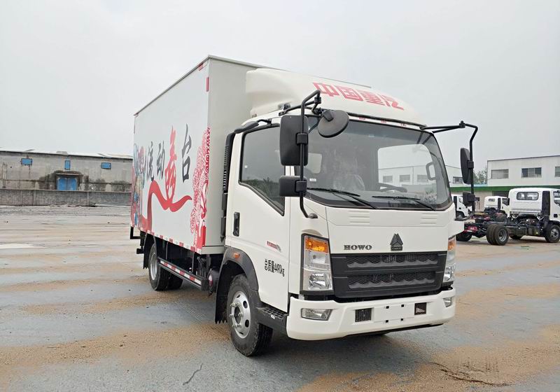 ZZ5047XWTG3315F145型舞臺(tái)車圖片