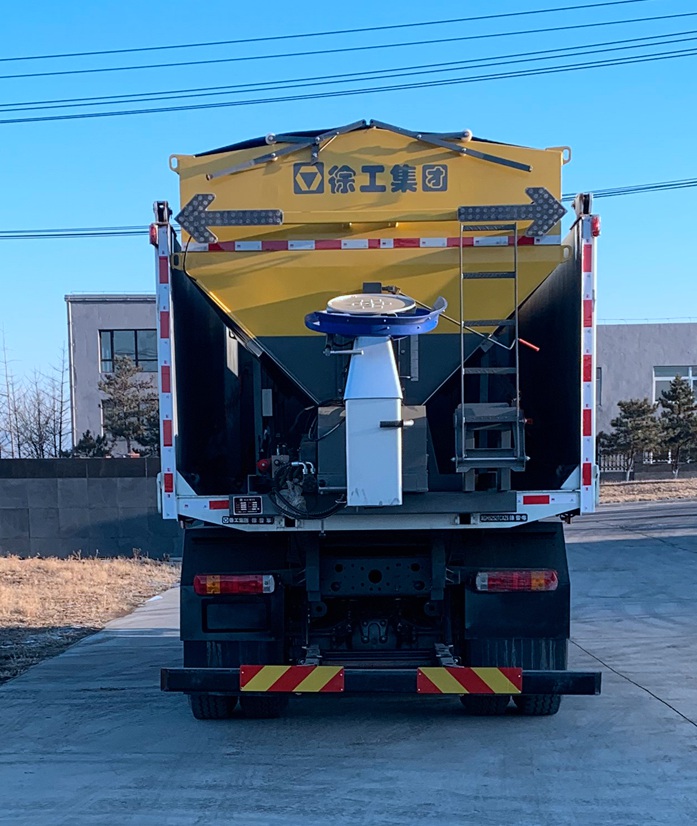 徐工牌XGH5251TCXZ6除雪車公告圖片