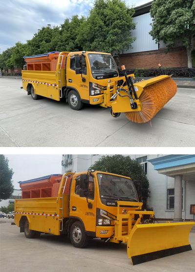 匯力威牌VVV5070TCXEQ6除雪車公告圖片