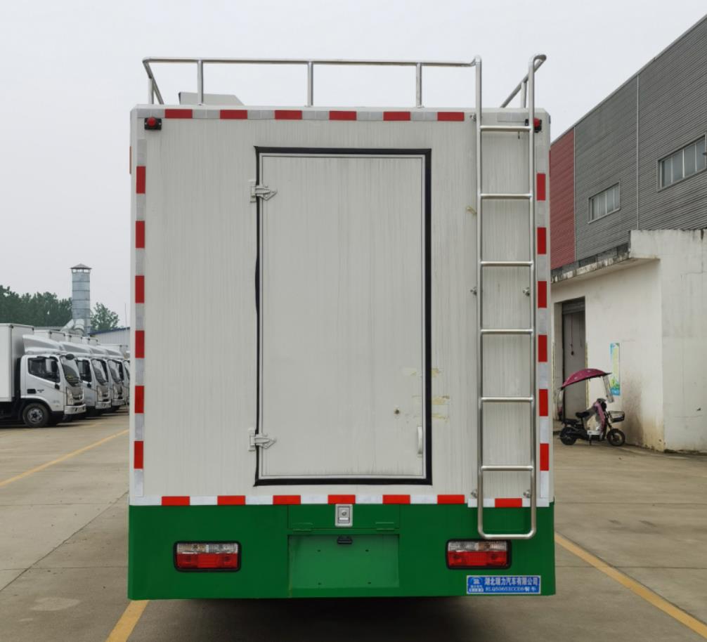 瑞力星牌RLQ5065XCCE6餐車公告圖片