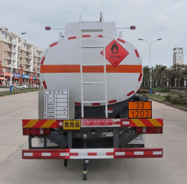 醒獅牌SLS5186GJYZ6加油車公告圖片