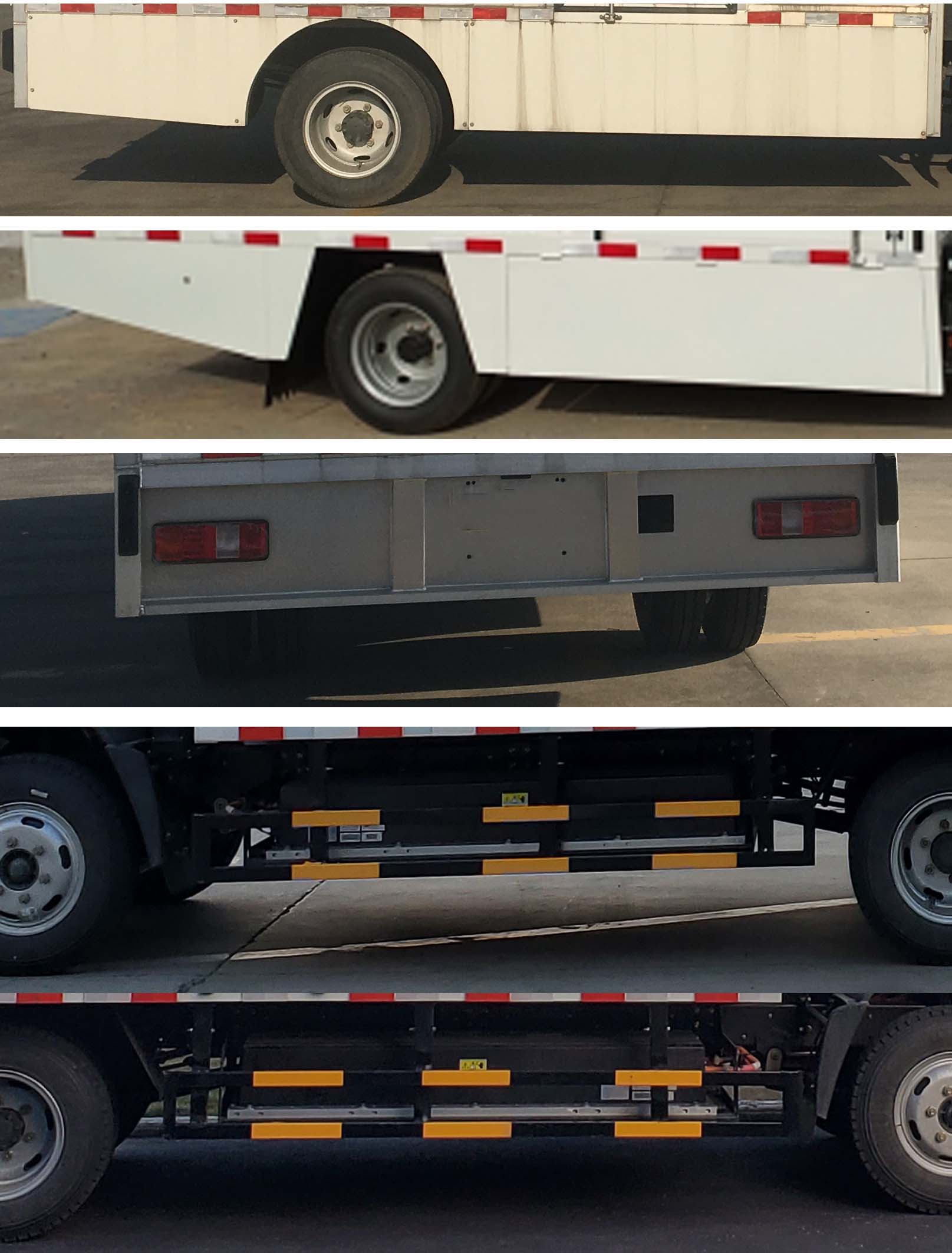 東風(fēng)牌EQ5040XXYLBEV2純電動(dòng)廂式運(yùn)輸車(chē)公告圖片