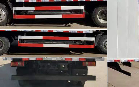 東風(fēng)牌EQ5040XXYLBEV2純電動(dòng)廂式運(yùn)輸車(chē)公告圖片