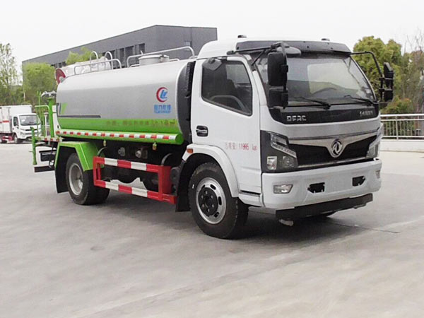 程力威牌CLW5120TDYDP多功能抑塵車