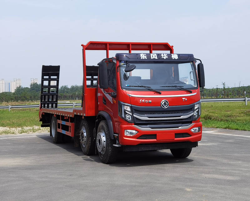 東風(fēng)牌EQ5246TPBL6D11平板運輸車