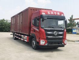 厢式运输车