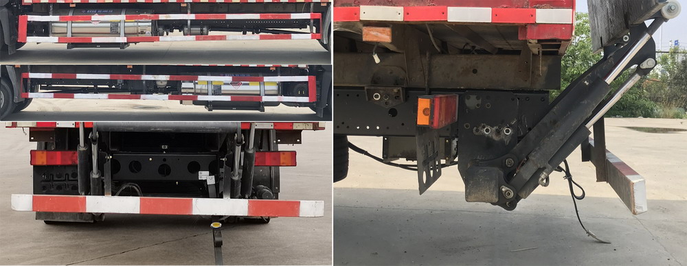 東風(fēng)牌EQ5181XXYL6N88廂式運(yùn)輸車公告圖片