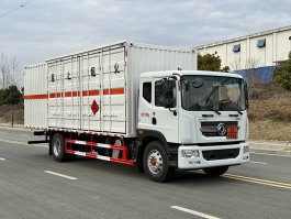丰霸牌STD5185XRYEQ6易燃液体厢式运输车