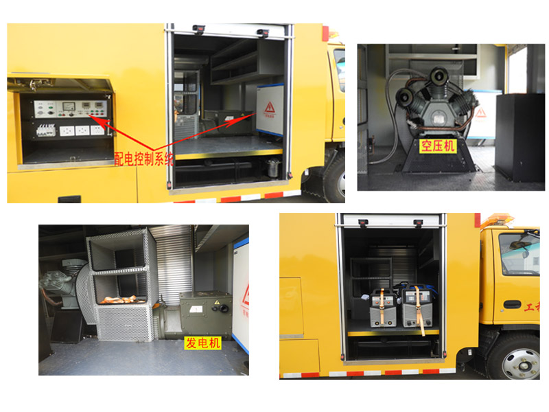 桐工牌TBJ5045XXHQ3救險車公告圖片