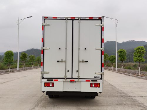 豪曼牌ZZ5048XXYG17ZBEV0純電動廂式運輸車公告圖片