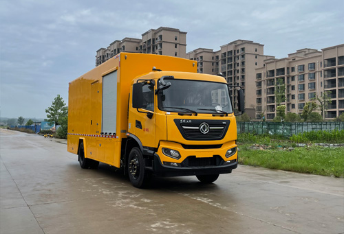 許繼牌HXJ5160XGCDF6工程車(chē)