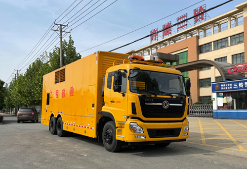 許繼牌HXJ5250XXHDF6救險(xiǎn)車(chē)