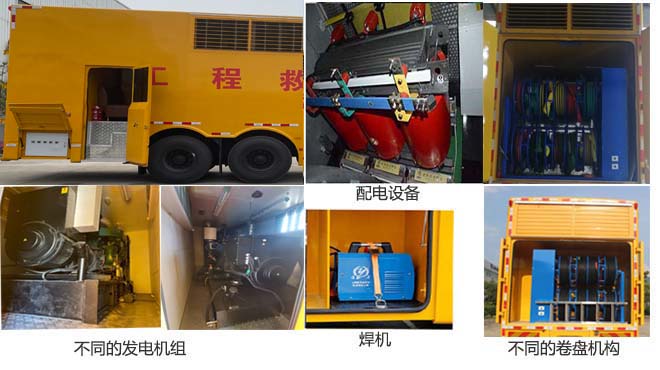 許繼牌HXJ5250XXHDF6救險(xiǎn)車公告圖片