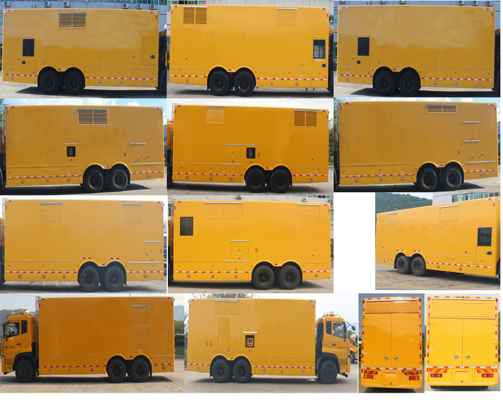 許繼牌HXJ5250XXHDF6救險(xiǎn)車公告圖片