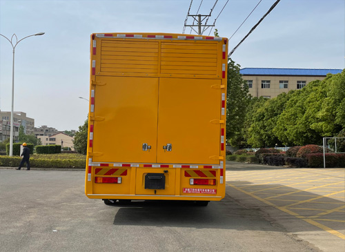 許繼牌HXJ5250XXHDF6救險(xiǎn)車公告圖片