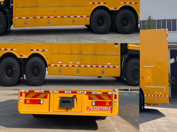 許繼牌HXJ5250XXHDF6救險(xiǎn)車公告圖片