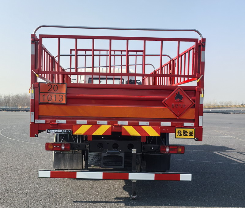 東風牌DFH5160TQPEX9氣瓶運輸車公告圖片