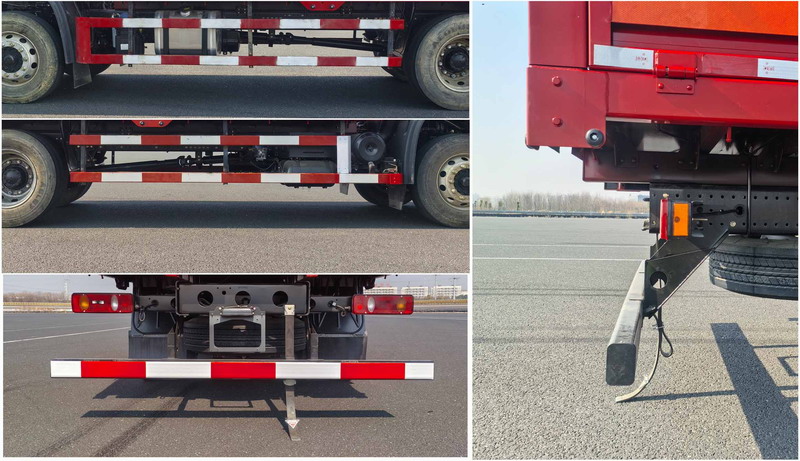 東風牌DFH5160TQPEX9氣瓶運輸車公告圖片