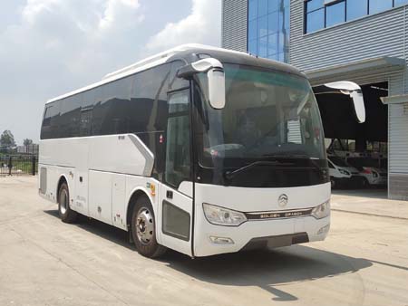程力重工牌CLH5140XYLX6醫(yī)療車