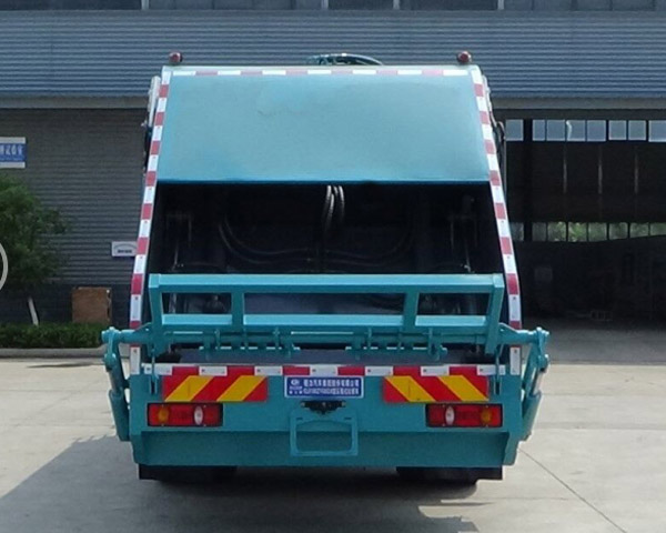 程力牌CL5185ZYS6GX壓縮式垃圾車公告圖片