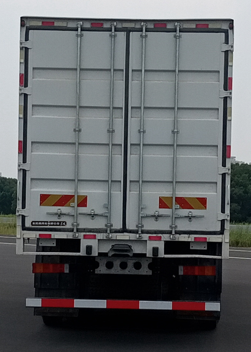 東風牌DFH5310XXYC廂式運輸車公告圖片