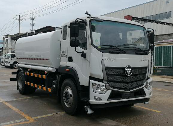 普羅科牌BJ5182GQXNG-P2清洗車(chē)