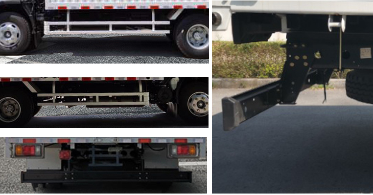 五十鈴牌QL5070XXYAKHA廂式運(yùn)輸車(chē)公告圖片