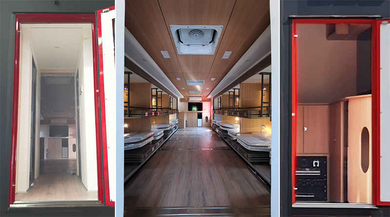 迪馬牌DMT5210TSYZS宿營(yíng)車公告圖片