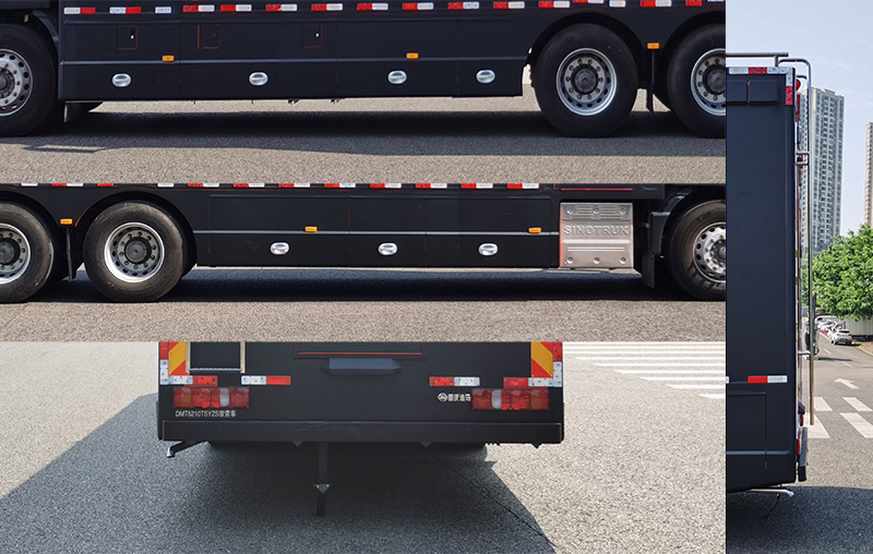 迪馬牌DMT5210TSYZS宿營(yíng)車公告圖片