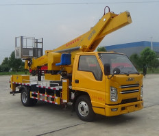 高空作业车