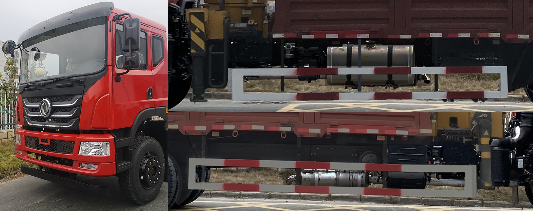 華通牌HCQ5259JSQEQ6隨車起重運(yùn)輸車公告圖片