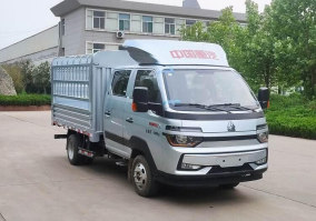 仓栅式运输车