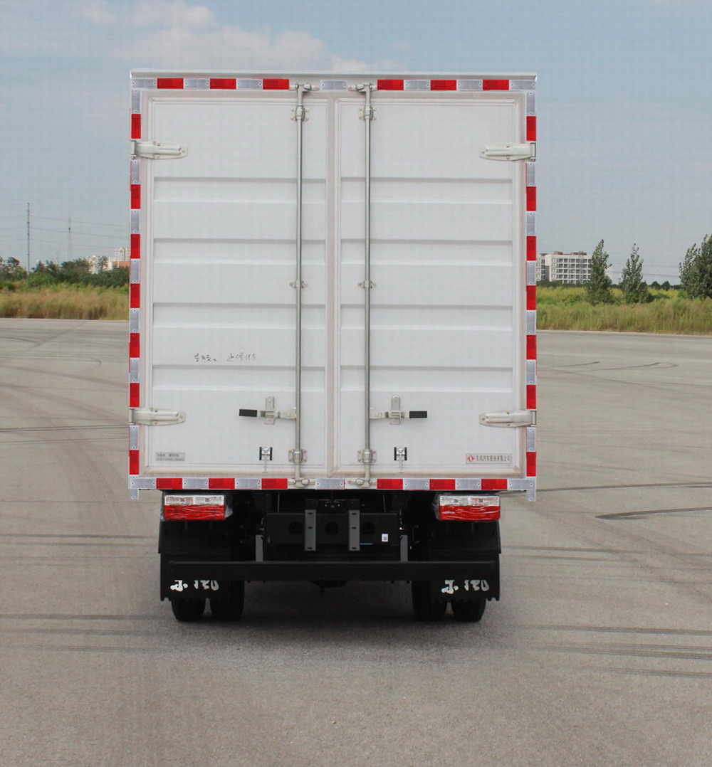 東風(fēng)牌EQ5040XXYD5EDFAC廂式運輸車公告圖片