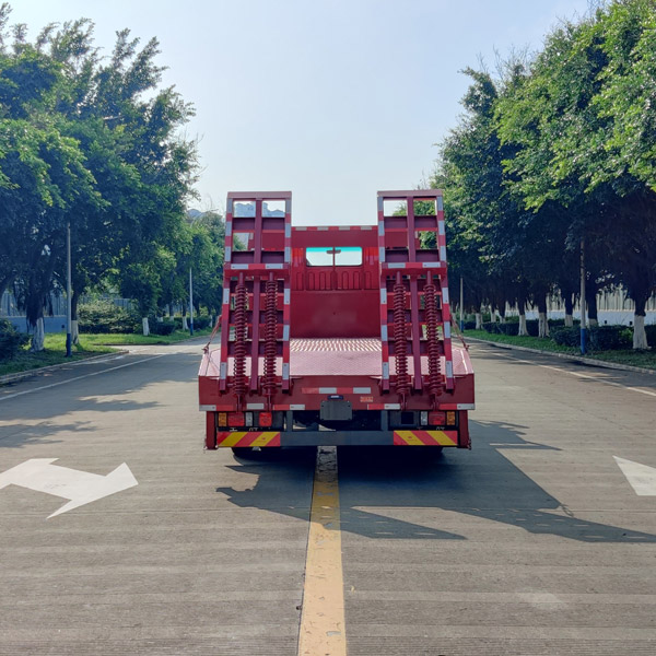 王牌牌CDW5184TPBH451EFHA平板運輸車公告圖片